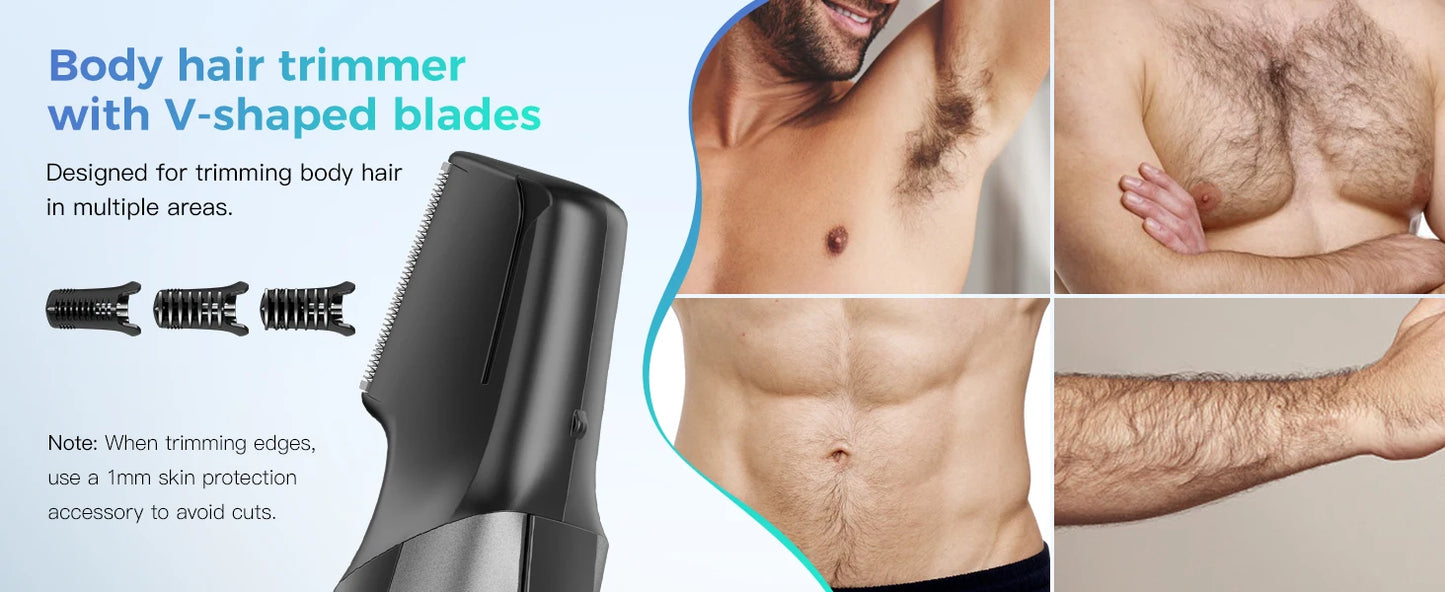 Kensen S30 4 in 1 Cordless Hair Clipper