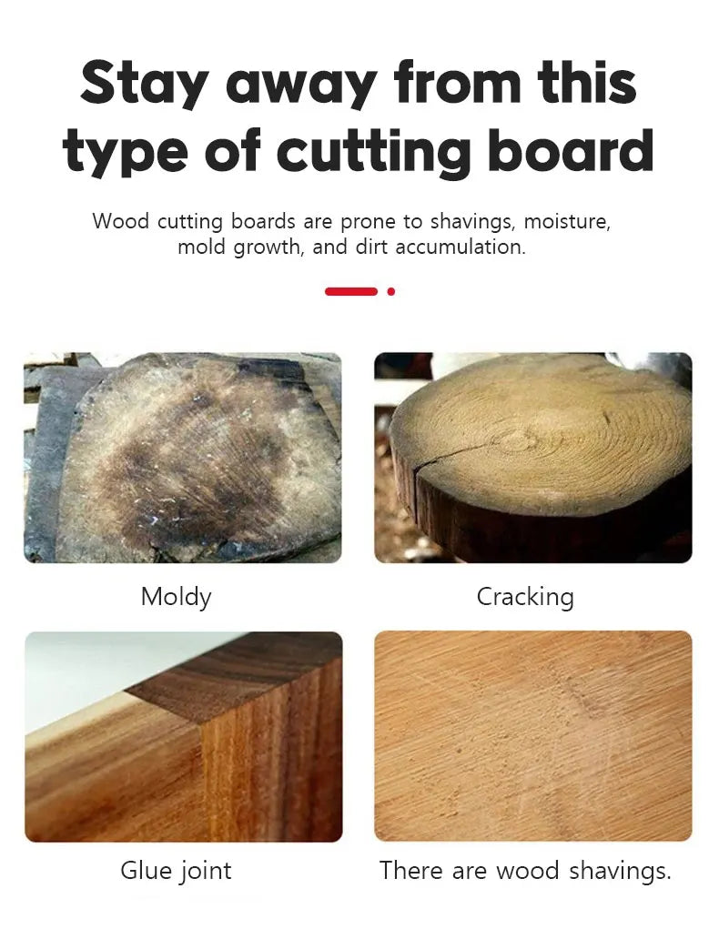 3PCS Stainless Steel Cutting Board - ShopHub