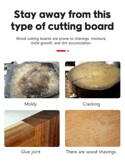 3PCS Stainless Steel Cutting Board - ShopHub
