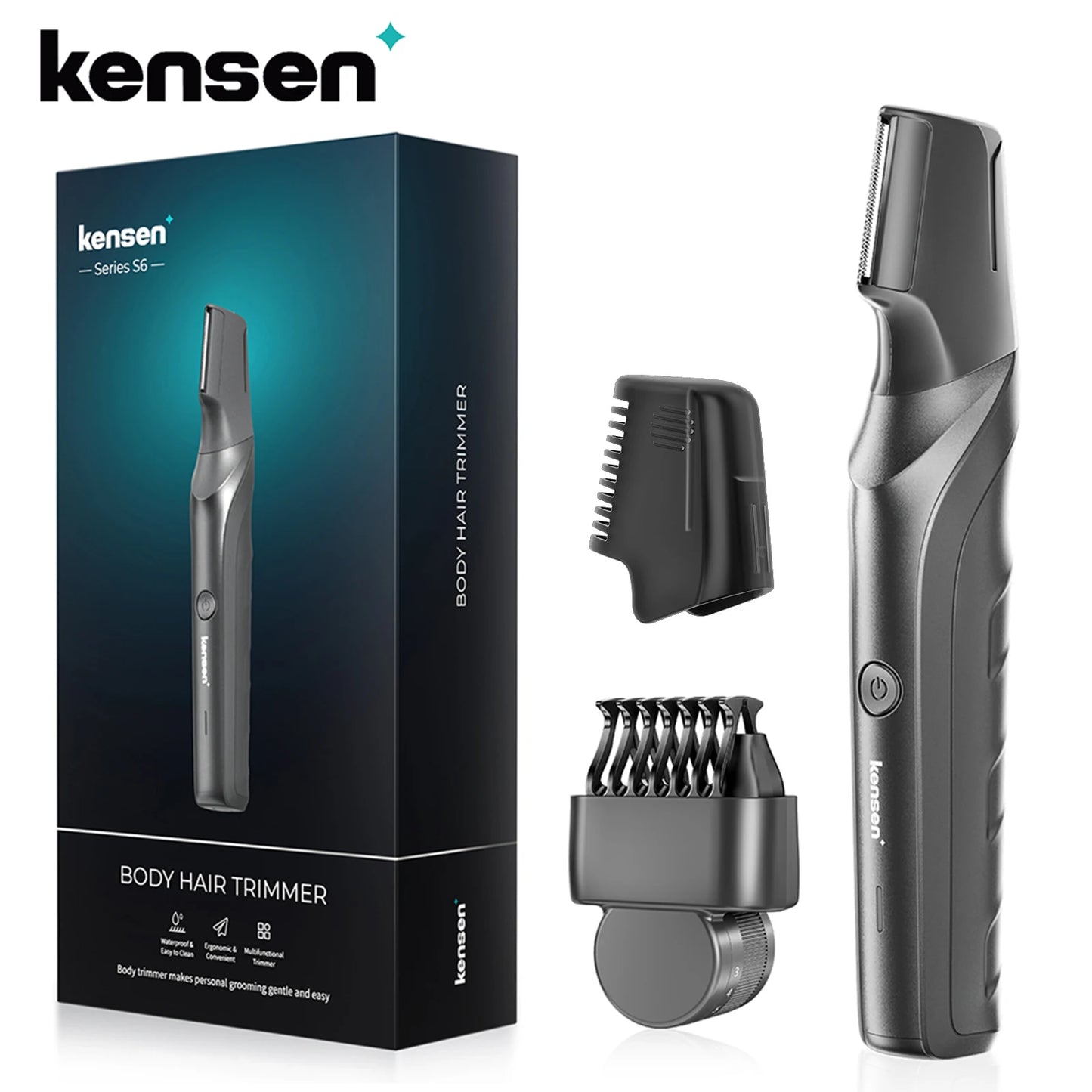 Kensen S6 Electric Hair Trimmer