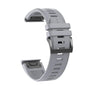 QuickFit Silicone Strap for the Garmin Flagship Models (2 sizes & 46 colours available) Habicare