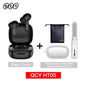 QCY HT05 ANC Wireless Earbuds - TWS Bluetooth 5.2 with 40dB Active Noise Cancellation and In-Ear Mics - ShopHub