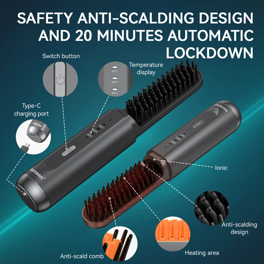 Kensen Hair Straightener