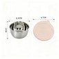 12pc 304 Stainless Steel Food Containers with Leakproof Lids - ShopHub