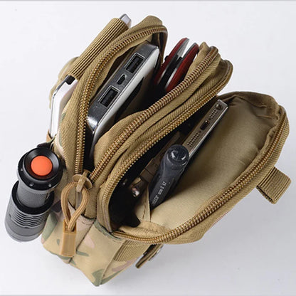 Tactical Leg Bag Fanny Pack