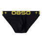 CMENIN BS3516 Patchwork Cotton Briefs | Six Styles