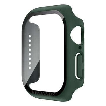 Habicare TWS protective case for Apple Watch Series 7, 8, and 9 45mm, showing a sleek, durable cover fitting the smartwatch.
