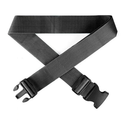 Adjustable Luggage Straps (Pack of 2, with 7 colours available) Habicare