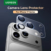 UGREEN Camera Lens Protector for iPhone 17 Models