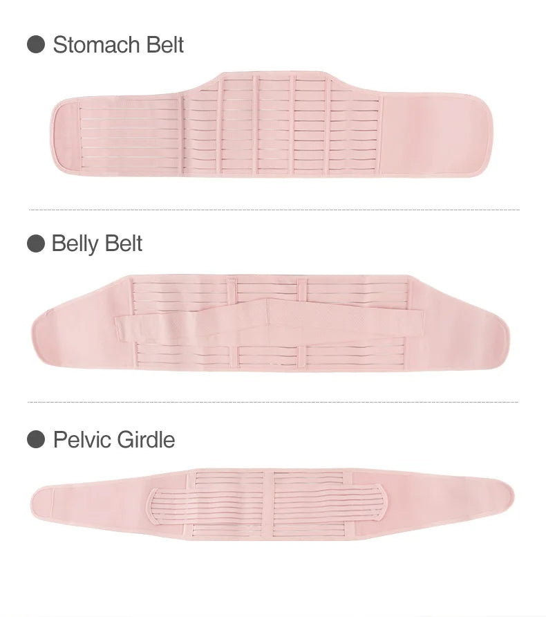 MAMIJOY 3-in-1 Postpartum Recovery System