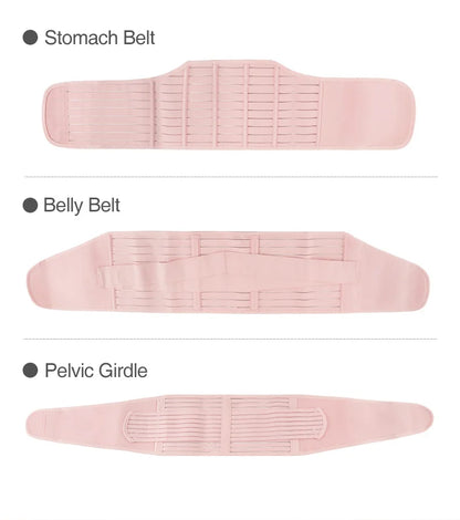 MAMIJOY 3-in-1 Postpartum Recovery System