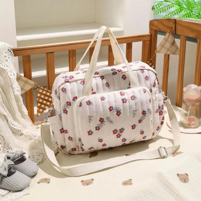 Korea Style Newborn Baby Care Diaper Bag