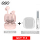 QCY T13 Wireless Earbuds - Immerse Yourself in Superior Sound Quality