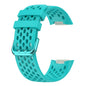 Silicone Sports Strap for the Fitbit Charge 5/6 Series (12 colours available) Habicare