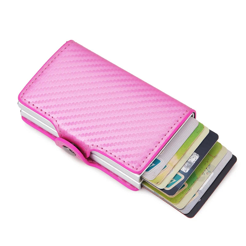 RFID Blocking Credit Card Holder Wallets