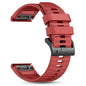 Quickfit Silicone Strap for the Garmin Watch Series (available of various range of models and 46 colours) Habicare