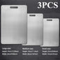 3PCS Stainless Steel Cutting Board - ShopHub