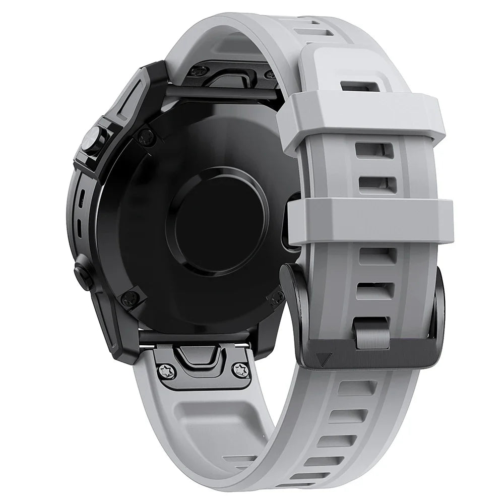 QuickFit Silicone Strap for the Garmin Approach S60 (available in 12 colours) Habicare