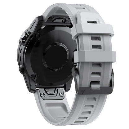 QuickFit Silicone Strap for th Garmin Instinct 2 (available in 12 colours) Habicare