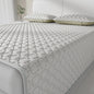 Cooling Latex Mattress Pad - Transform Your Sleep Experience with Luxurious Comfort