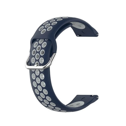 Silicone Sport Strap for the Fitbit Blaze/Versa/Versa 2/Lite Series (15 colours available) Habicare