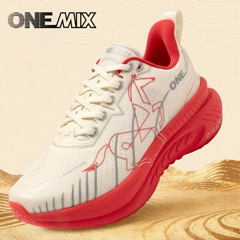 ONEMIX Horse Zodiac Limited Edition Casual Shoes