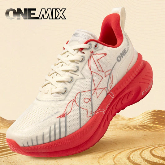 ONEMIX 2026 Year of the Horse Limited Edition Sports Shoes