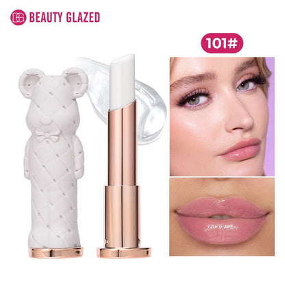 Beauty Glazed Bear Moisturising Lipstick