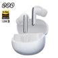 QCY MeloBuds Pro ANC Earphones with 46dB Hybrid ANC, 6 Mics, Hi-Res LDAC, and 34H Playtime - ShopHub