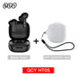 QCY HT05 ANC Wireless Earbuds - TWS Bluetooth 5.2 with 40dB Active Noise Cancellation and In-Ear Mics - ShopHub