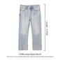 SIMWOOD Loose Relax 13.5oz Heavyweight Washed Vintage Jeans
