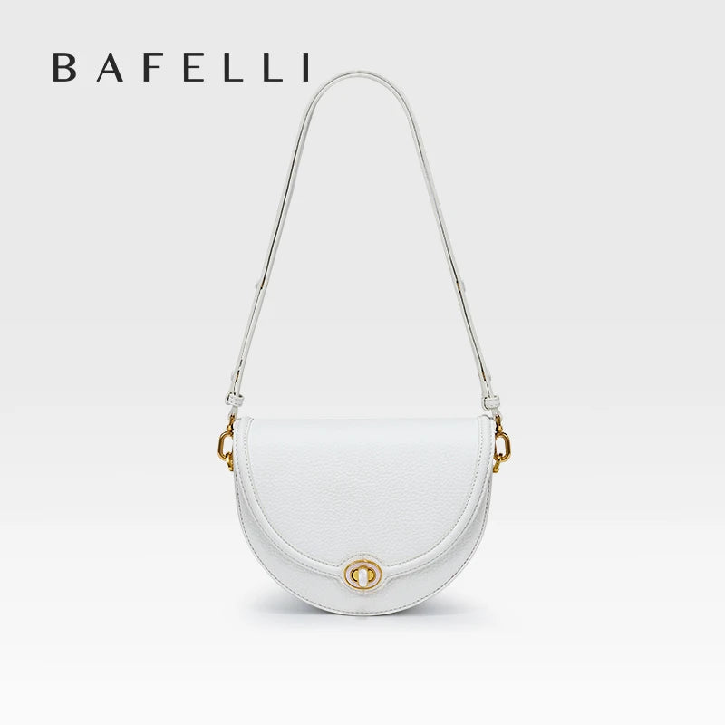 BAFELLI Half-Moon Saddle Bag