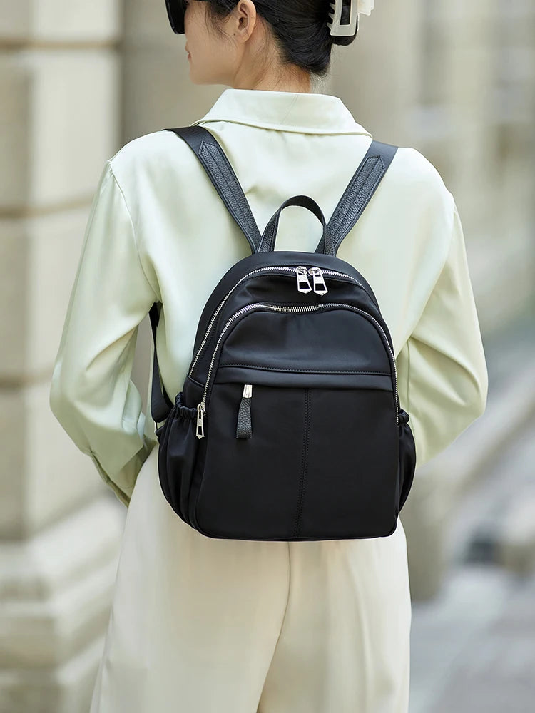 ZOOLER Woman Large Capacity Backpack