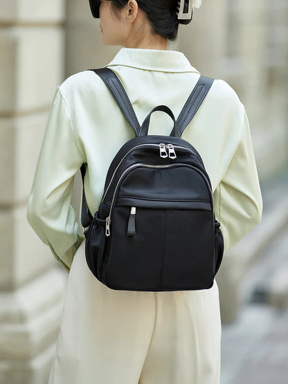 ZOOLER Woman Large Capacity Backpack