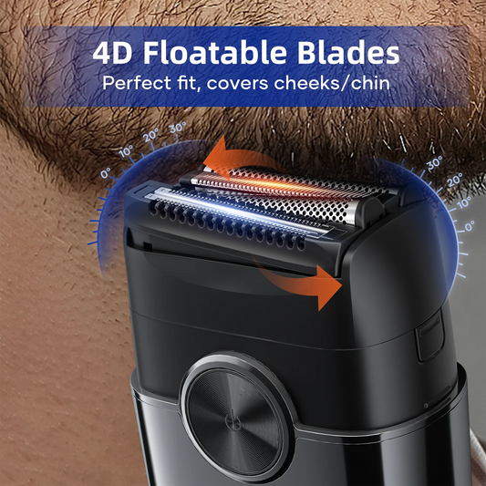 KENSEN S26 Electric Shaver