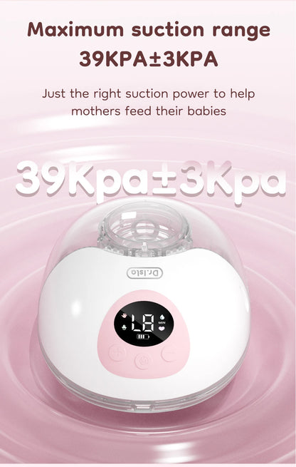 MAMIJOY 2Pcs Wearable Breast Pump