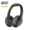 QCY H3 Lite ANC Wireless Headphones with Bluetooth 5.3, 40mm Driver, and 60H HiFi Sound