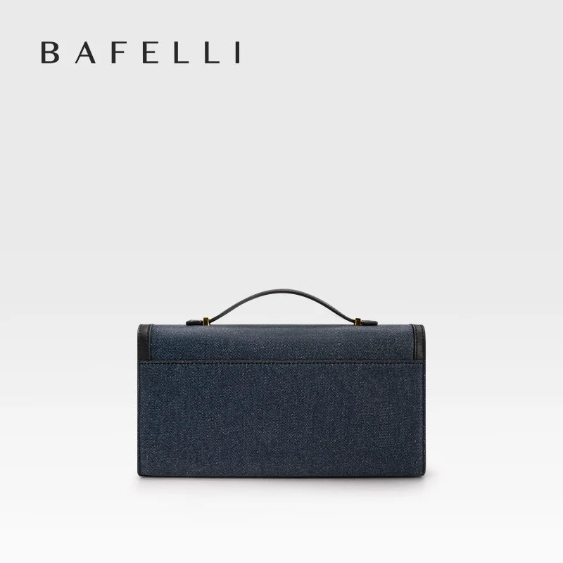 BAFELLI Retro Shoulder Bag
