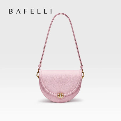 BAFELLI Half-Moon Saddle Bag