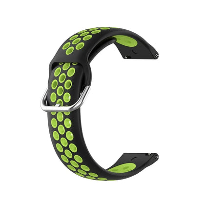 Silicone Sport Strap for the Fitbit Blaze/Versa/Versa 2/Lite Series (15 colours available) Habicare