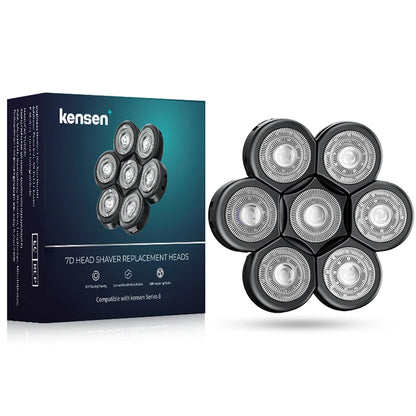 Kensen Razor Head Replacement Shaver Head