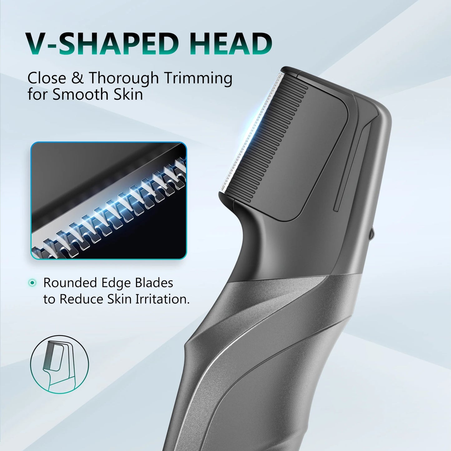 Kensen S6 Electric Hair Trimmer