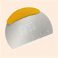 Stainless Steel Dough Scraper Cutter - ShopHub