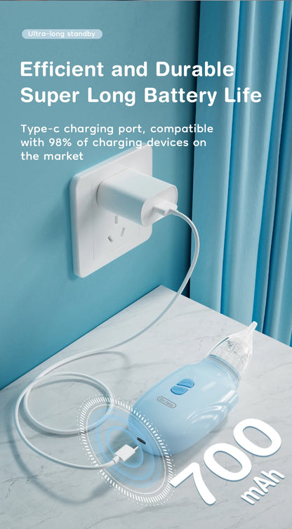 MAMIJOY Electric Nasal Aspirator