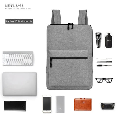 Slim Minimalist Laptop Backpacks