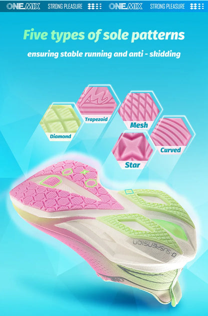 ONEMIX CloudStep 10 Running Shoes