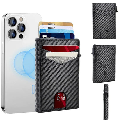 Magsafe Wallet  RFID Credit Card Holders