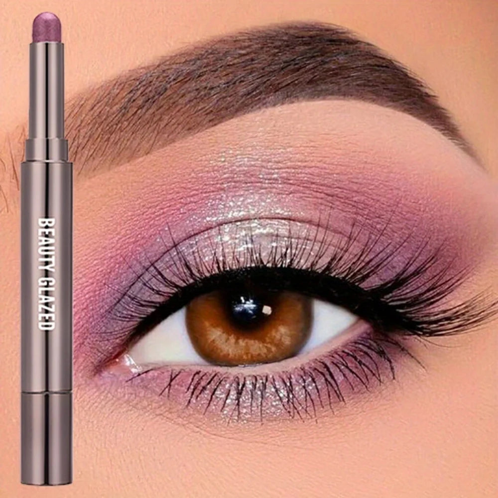 BEAUTY GLAZED 10 Colour Eyeshadow Sticks