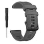 Sports Silicone Strap for the Garmin Forerunner Series - 22mm (10 different colours available) Habicare