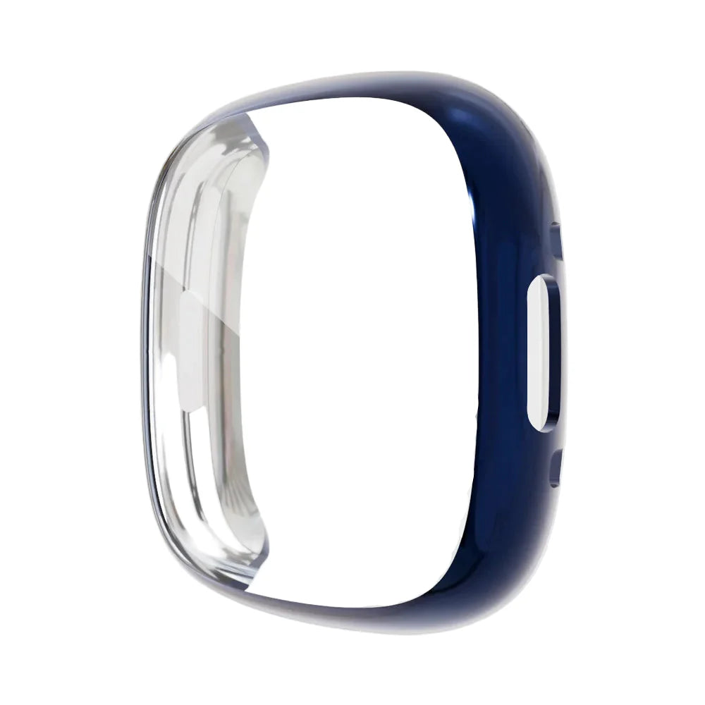 Protective Case - Fitbit Versa 4 Watch (9 colours available) Habicare